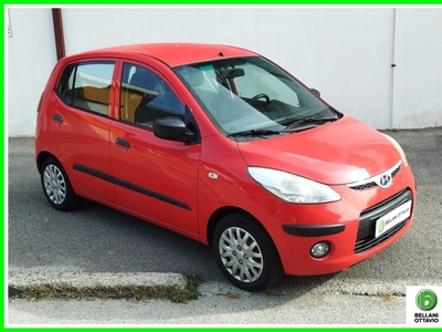 Hyundai i10 1.1 12V BlueDrive GPL