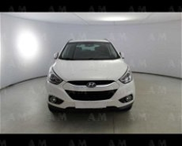 Hyundai ix35 1.7 CRDi 2WD Xpossible del 2014 usata a Castenaso