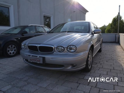 Jaguar X-Type 2.0D