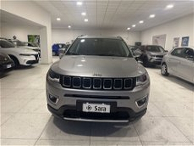 Jeep Compass 2.0 Multijet II aut. 4WD Opening Edition del 2018 usata a Benevento