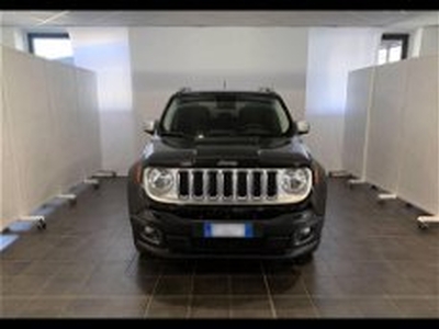 Jeep Renegade 2.0 Mjt 140CV 4WD Active Drive Limited del 2016 usata a Torino