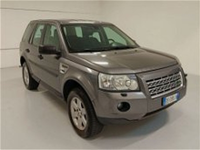 Land Rover Freelander 2.2 TD4 S.W. S my 06 del 2008 usata a Savona