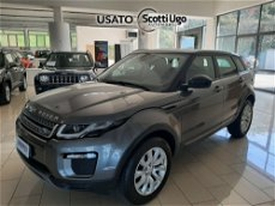 Land Rover Range Rover Evoque 2.0 TD4 150 CV 5p. HSE del 2016 usata a Tavarnelle Val di Pesa