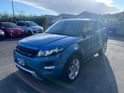 Land Rover Range Rover Evoque 2.2 TD4