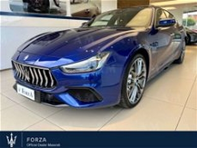 Maserati Ghibli Ghibli L4 330 CV MHEV Gransport del 2024 usata a Venaria Reale