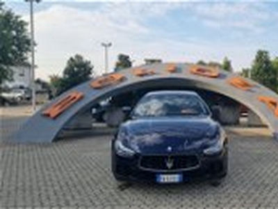 Maserati Ghibli Ghibli V6 Diesel del 2015 usata a Savona