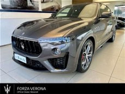 Maserati Levante Levante V6 Diesel 275 CV AWD del 2021 usata a Venaria Reale