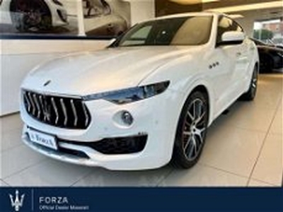 Maserati Levante Levante V6 Diesel 275 CV AWD Granlusso del 2021 usata a Venaria Reale