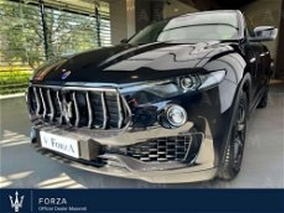 Maserati Levante Levante V6 Diesel AWD del 2018 usata a Venaria Reale
