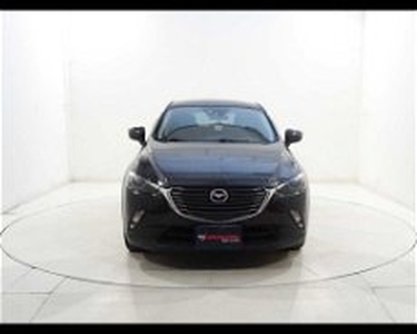 Mazda CX-3 1.5L Skyactiv-D AWD Exceed del 2016 usata a Castenaso