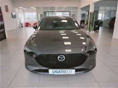 Mazda Mazda3 Hatchback 2.0L e-Skyactiv-X M Hybrid Exceed del 2020 usata a Casapulla