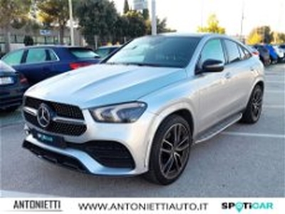 Mercedes-Benz GLE Coupé 350 de 4Matic Plug-in Hybrid Coupé Premium Pro del 2022 usata a Jesi