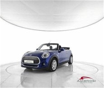 MINI Mini Cabrio 1.5 One Cabrio del 2020 usata a Viterbo