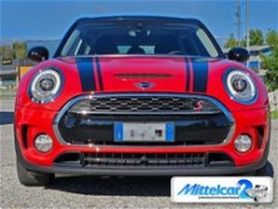 MINI Mini Clubman 2.0 Cooper S Clubman ALL4 del 2016 usata a Cassacco