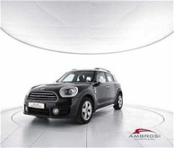 MINI Mini Countryman 2.0 Cooper D Boost Countryman del 2018 usata a Viterbo