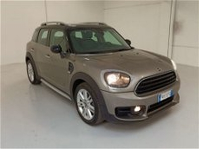 MINI Mini Countryman 2.0 Cooper D Countryman ALL4 my 16 del 2019 usata a Savona