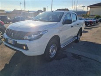 Mitsubishi L200 2.4 DI-D/154CV Double Cab Invite del 2019 usata a Belluno