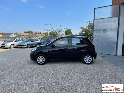 Nissan Micra 1.2