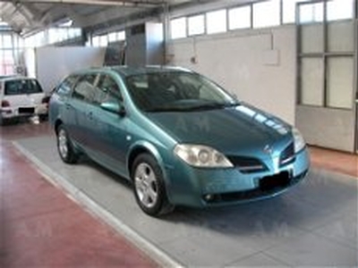 Nissan Primera Station Wagon 1.8 16V cat Station Wagon Acenta del 2002 usata a Ascoli Piceno