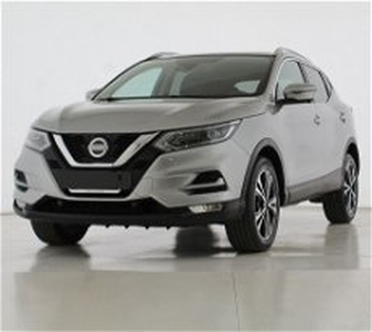 Nissan Qashqai 1.5 dCi 115 CV DCT N-Connecta del 2019 usata a Bastia Umbra