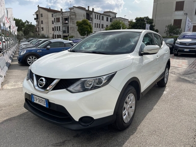 Nissan Qashqai 1.5 dCi