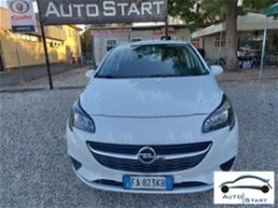 Opel Corsa Coupé 1.4 90CV GPL Tech n-Joy del 2015 usata a Sant'Agata sul Santerno