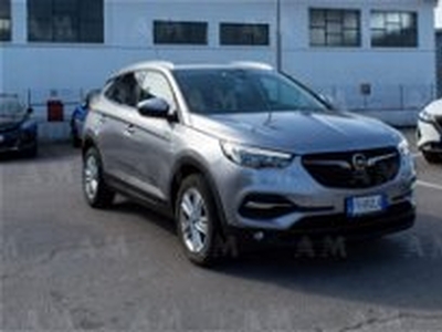 Opel Grandland X 1.6 diesel Ecotec Start&Stop Advance del 2018 usata a Fondi