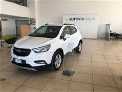 Opel Mokka 1.6 CDTI Ecotec 136CV 4x2 aut. Innovation del 2017 usata a Belpasso