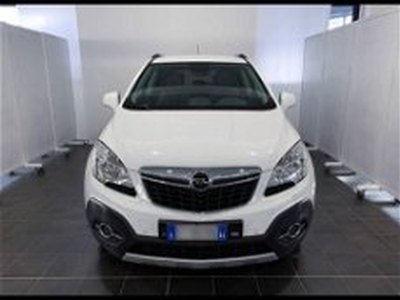 Opel Mokka 1.7 CDTI Ecotec 130CV 4x2 Start&Stop Ego del 2014 usata a Torino