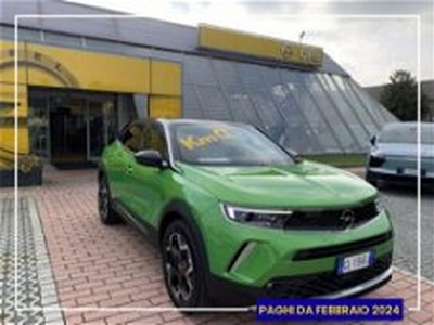 Opel Mokka-e Ultimate del 2022 usata a Parma