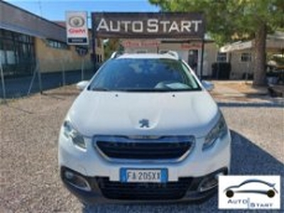 Peugeot 2008 e-HDi 92 CV Stop&Start Allure del 2015 usata a Sant'Agata sul Santerno