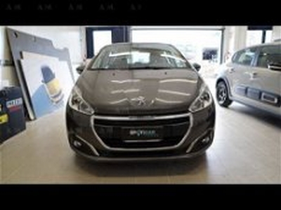 Peugeot 208 100 S&S 5 porte Signature del 2019 usata a Ravenna