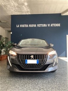 Peugeot 208 BlueHDi 100 Stop&Start 5 porte Active my 20 del 2020 usata a Civitanova Marche