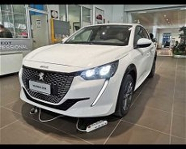 Peugeot 208 motore elettrico 136 CV 5 porte Allure del 2022 usata a Ravenna