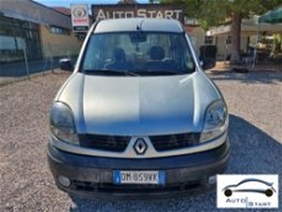 Renault Kangoo 1.2 16V 5p. Confort del 2008 usata a Sant'Agata sul Santerno