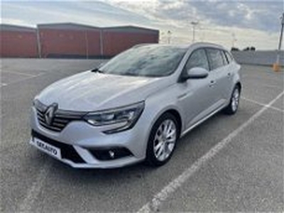 Renault Mégane Sporter dCi 8V 110 CV EDC Energy Intens del 2017 usata a Sestu