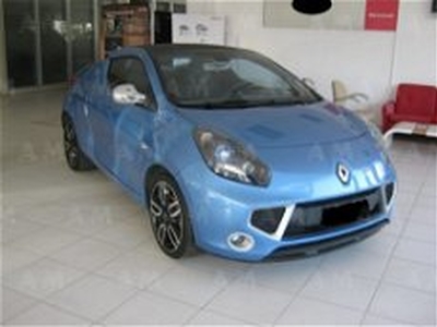 Renault Wind 1.2 TCE 100CV Blizzard del 2010 usata a Ascoli Piceno