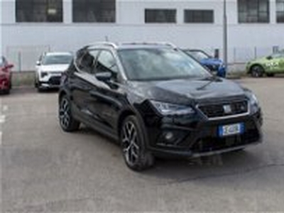 SEAT Arona 1.0 TGI FR del 2021 usata a Fondi