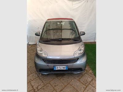 Smart fortwo 1000