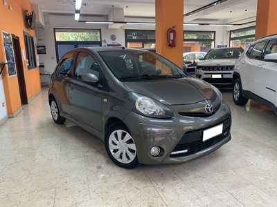 Toyota Aygo 1.0 12V VVT-i