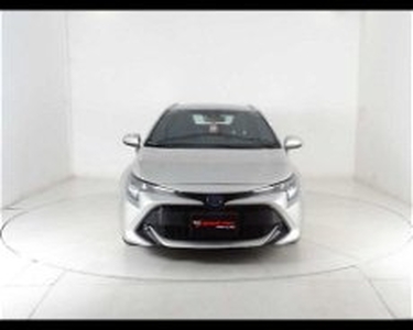 Toyota Corolla Touring Sports Active 1.8 Hybrid Tech del 2021 usata a Castenaso