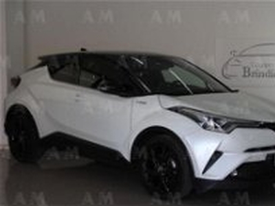 Toyota Toyota C-HR 1.8 Hybrid E-CVT Style del 2018 usata a Potenza