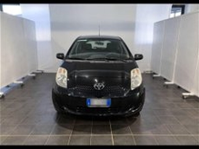 Toyota Yaris 1.3 3 porte del 2007 usata a Torino