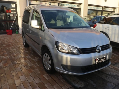 Volkswagen Caddy 1.6 TDI 102 CV