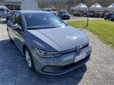 Volkswagen Golf 1.0 TSI EVO Life del 2020 usata a Sesta Godano