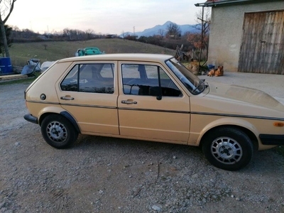 Volkswagen Golf 1500