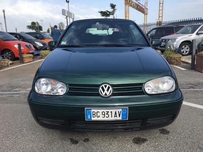 Volkswagen Golf 1.6