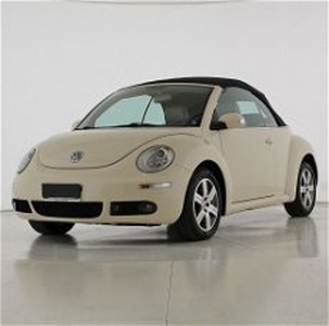 Volkswagen New Beetle Cabrio 1.6 Cabrio del 2008 usata a Bastia Umbra