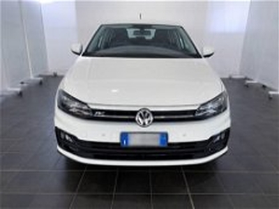 Volkswagen Polo 1.0 TGI 5p. Highline BlueMotion Technology del 2018 usata a Torino