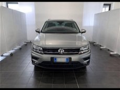 Volkswagen Tiguan 2.0 TDI SCR DSG Business BlueMotion Technology del 2019 usata a Torino